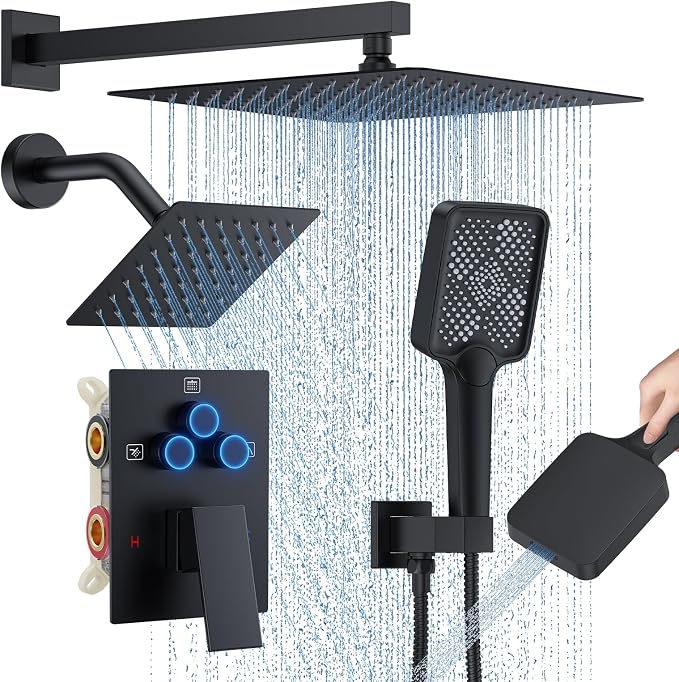 Shower Faucet Set by Woindo