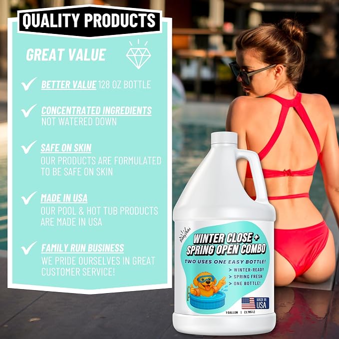 Pool Closing Kit – Winterizing Formula - Image 8