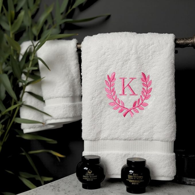 Decorative and Monogrammed Hand Towels - Image 3