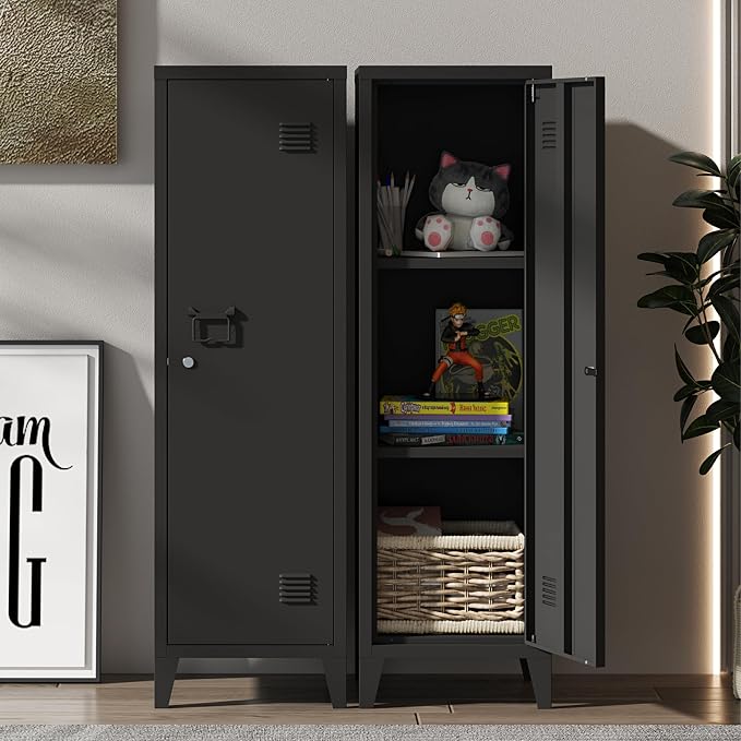 Locker Cabinet, Home Office - Image 8