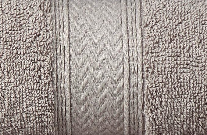 Hillfair 12-Piece Cotton Bath Towel Set - Image 5