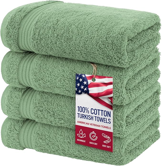 American Veteran Towel, Hand Towels by American+Veteran+Towel