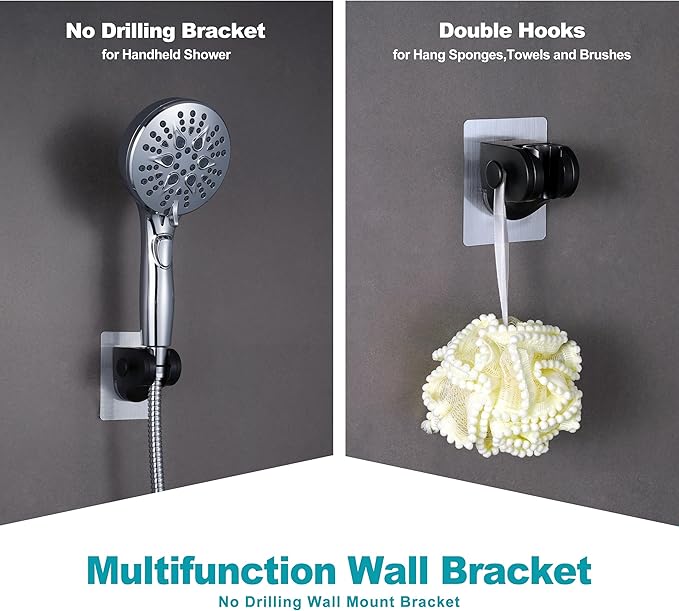 Handheld Shower Head Holder - Image 2