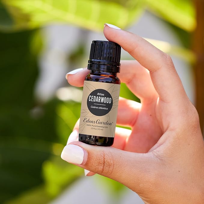 Edens Garden Cedarwood-Atlas Essential Oil- 100% Pure Premium Grade, Therapeutic - Image 2