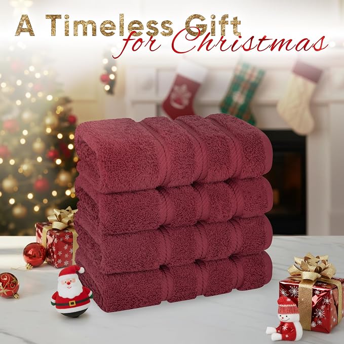 American Soft Linen Luxury Hand Towels - Image 2