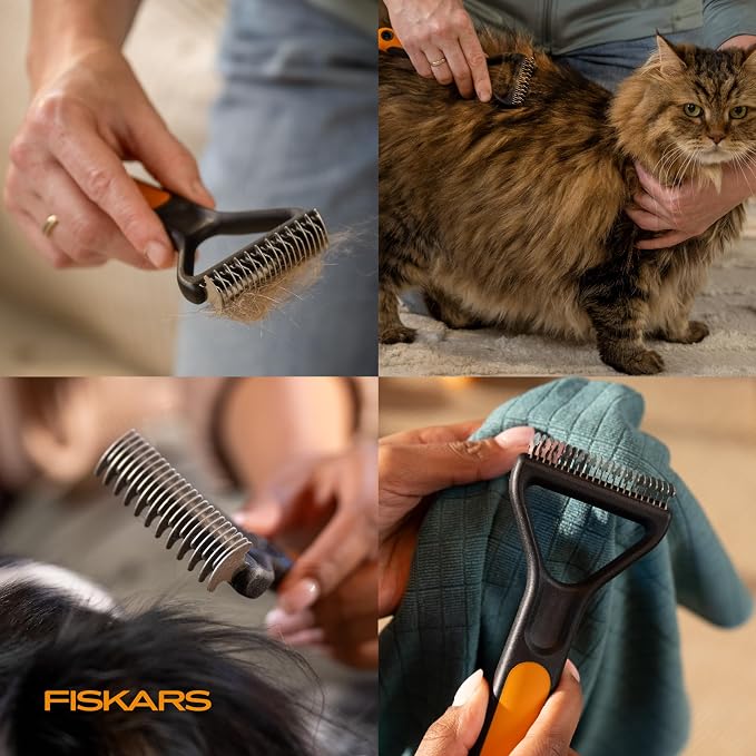 Fiskars Pet Brush - Image 10