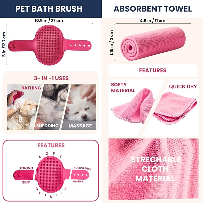 Dog Paw Cleaner Kit - Image 9