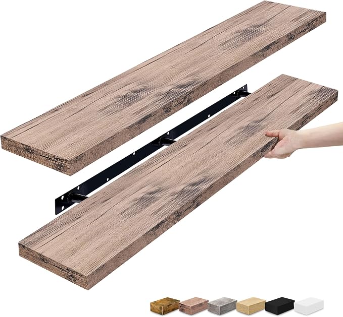 Sorbus Floating Shelves for Wall by Sorbus
