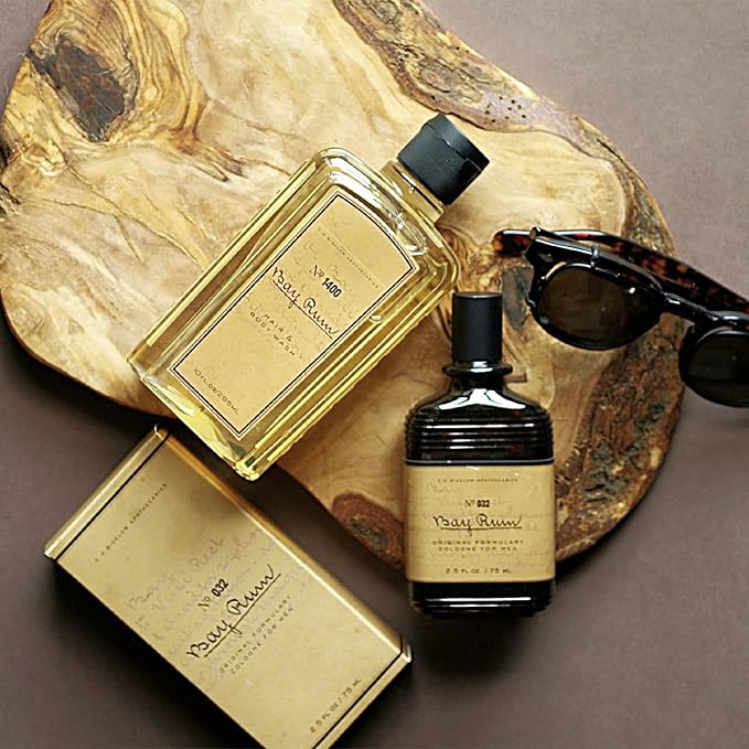 C.O. Bigelow Bay Rum Hair & Body Wash - Image 8