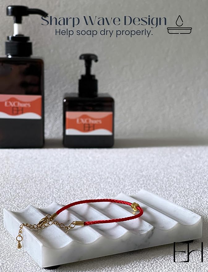 Marble Soap Dish - Image 6