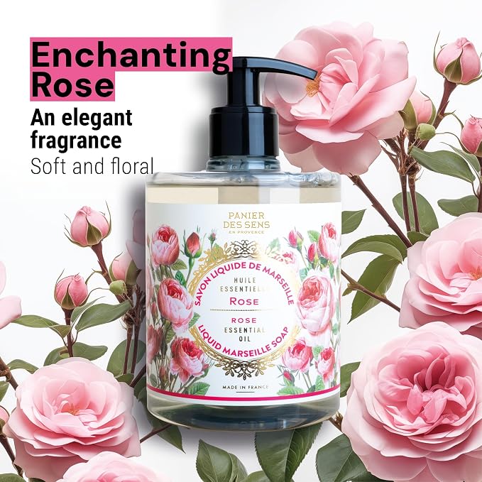 Panier des Sens Moisturizing Hand Soap - Image 2