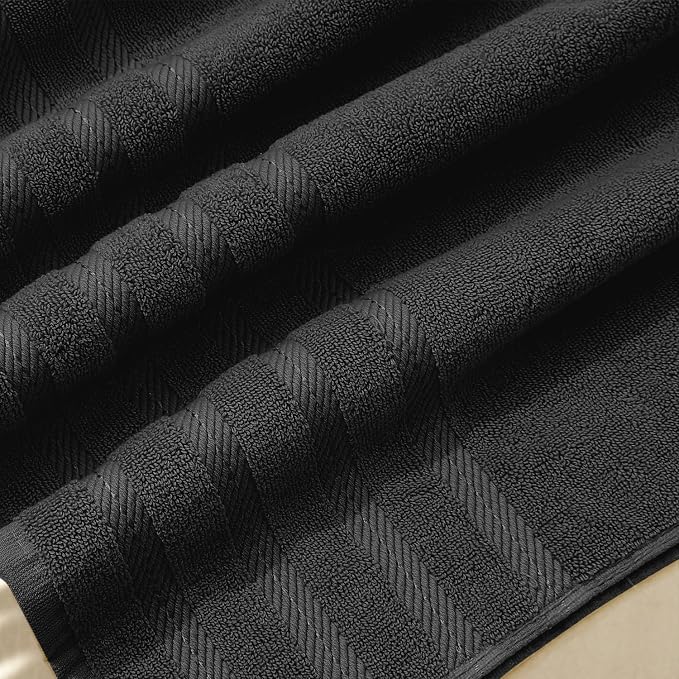 Hearth & Harbor Bath Towels for Bathroom - Image 3