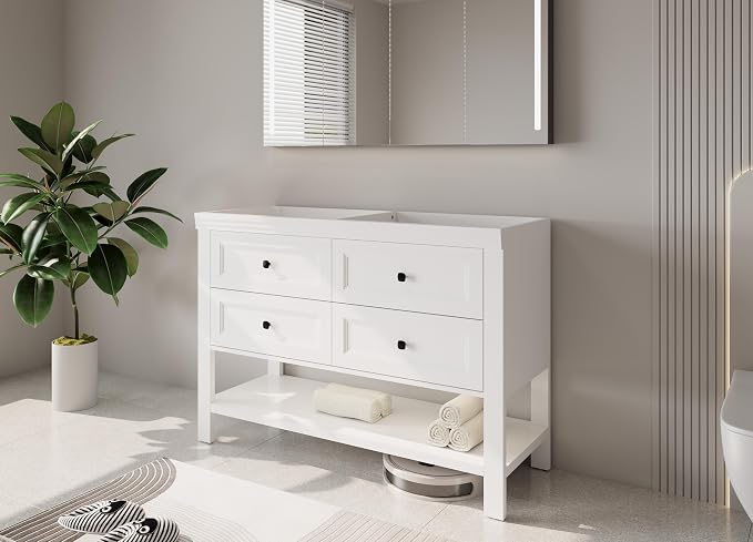 eclife 48" Bathroom Vanity - Image 3