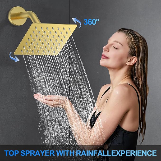 Shower Faucet Set - Image 4
