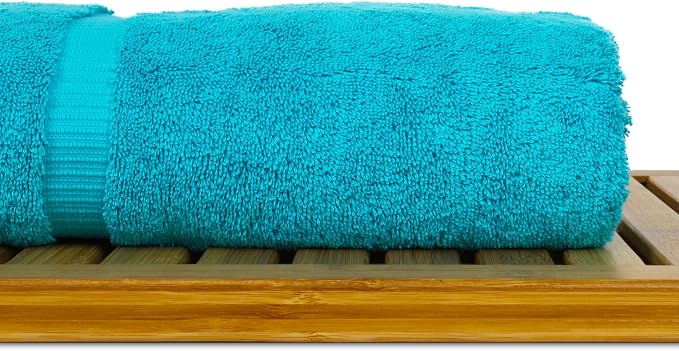 Luxury Hotel & Spa Collection Highly Absorbent, Quick Dry 100% Turkish Cotton - Image 5