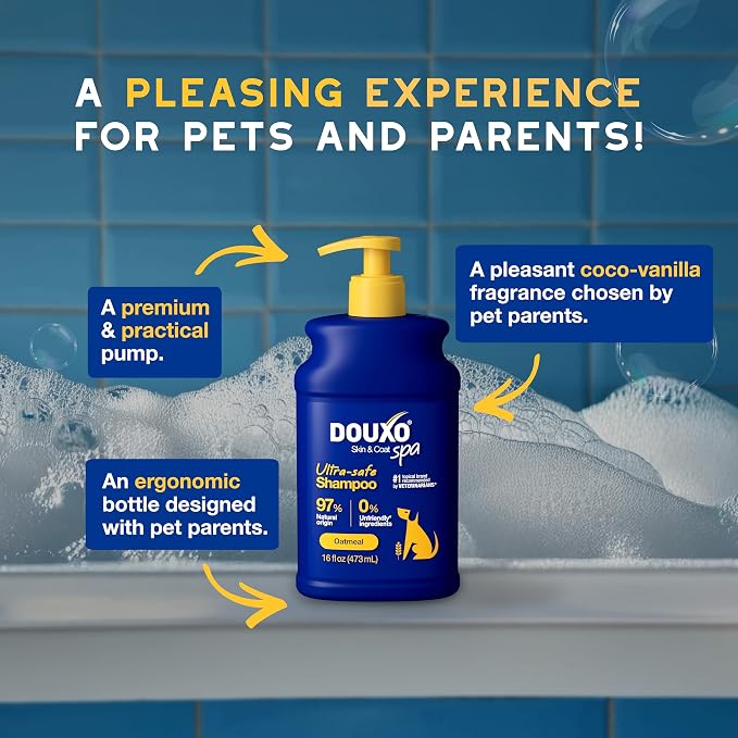 DOUXO® Skin & Coat SPA - Image 6