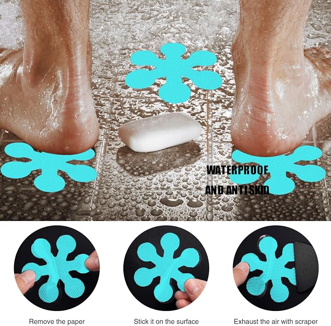 Bathtub Stickers Non-Slip - Image 5