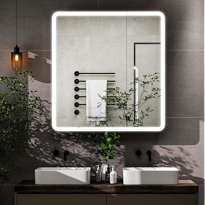 LED Bathroom Medicine Cabinet - Image 8