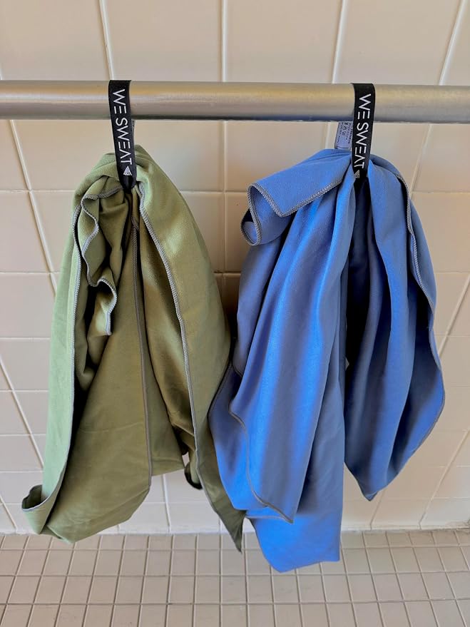We Sweat's Microfiber Soft and Absorbent Gym Towels - Image 5