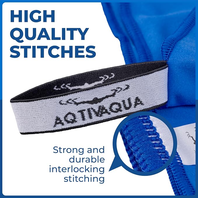 AqtivAqua Quick Dry Towel - Image 4
