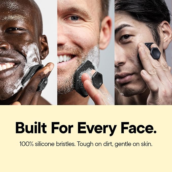 TOOLETRIES Men's Face Scrubber - Image 6