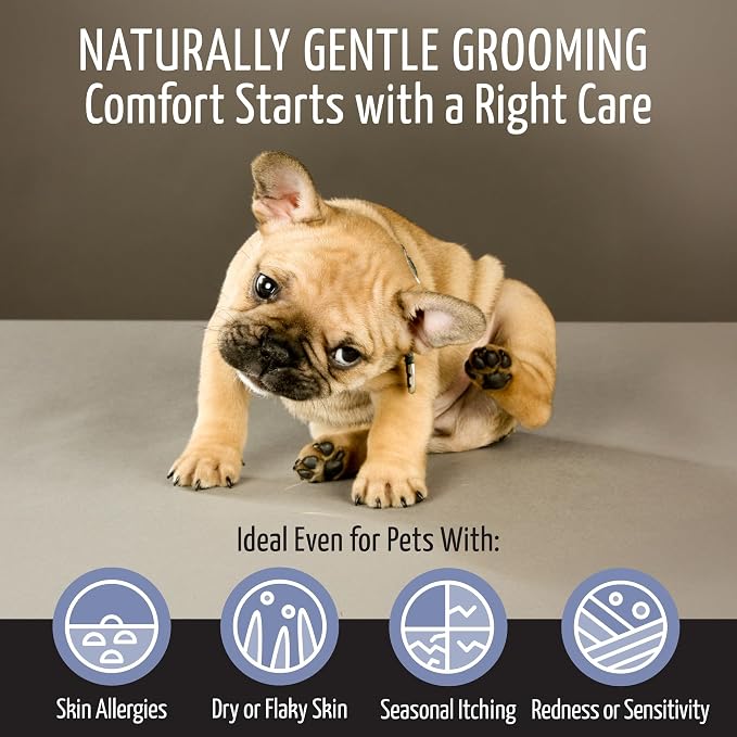 Tauro Pro Line Moisturizing Dog Shampoo - Image 7