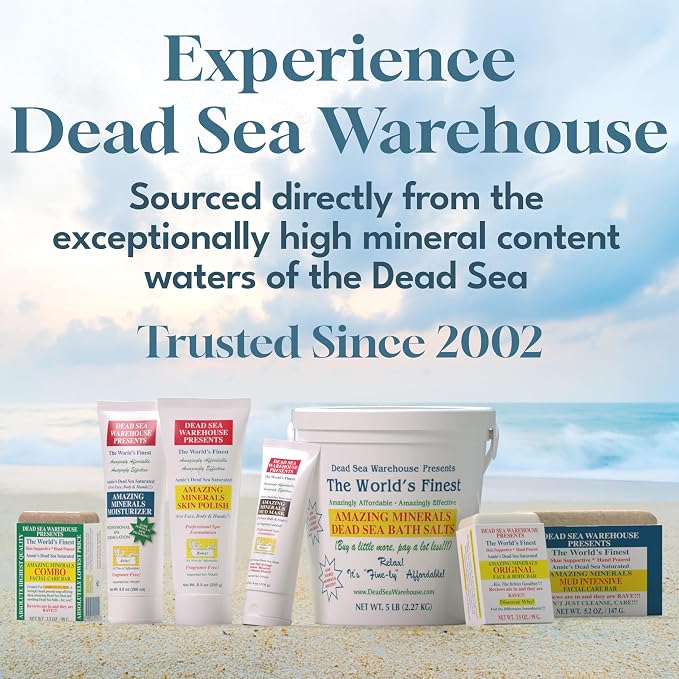 Dead Sea Warehouse - Image 7