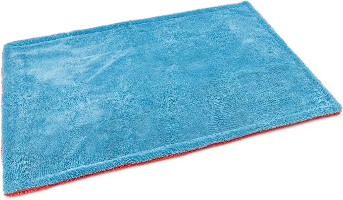Autofiber Triple Layer Microfiber Car Drying Towel | Twist Pile | 1400GSM | 1 - Image 6