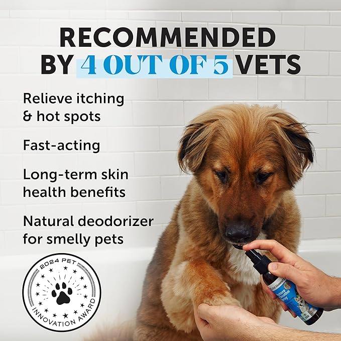 Restore + Soothe Hot Spot Spray - Image 2