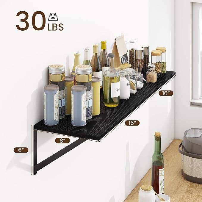 Fun Memories Deep Floating Shelves - Image 3