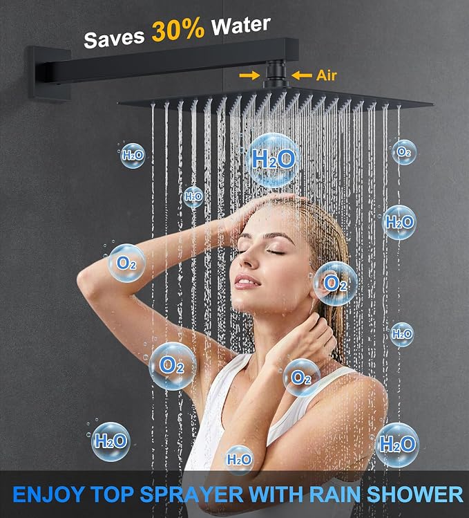 Shower Faucet Set - Image 4