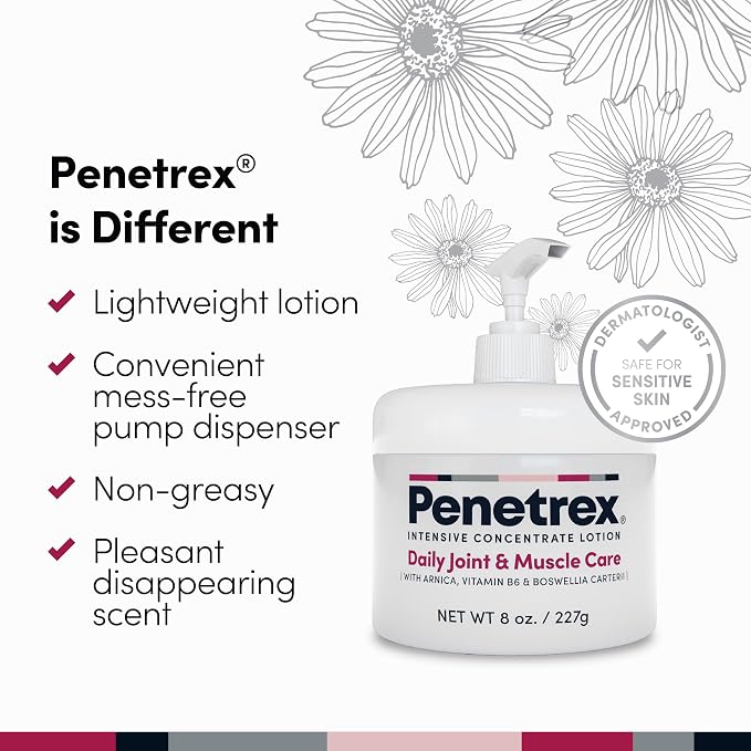 Penetrex Joint & Muscle Therapy Lotion - Image 4