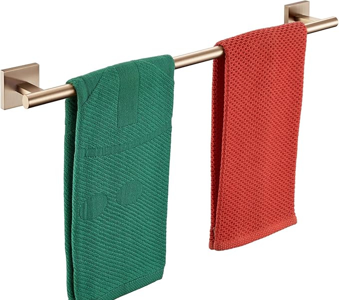 KOKOSIRI Bathroom Towel Bar Bath Towel Holders by KOKOSIRI