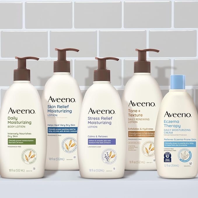 Aveeno Eczema Therapy Daily Moisturizing Body Cream - Image 7