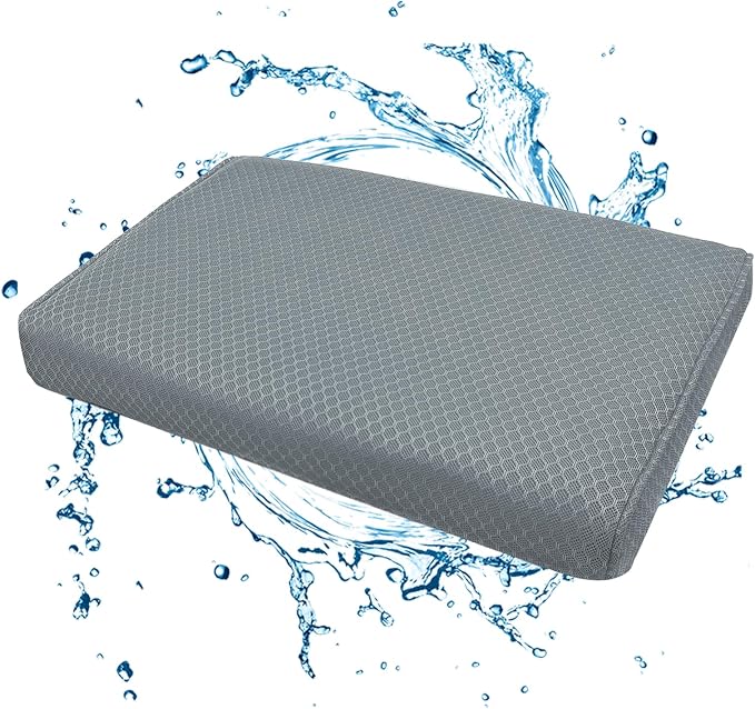 Shower Seat Cushion, Shower Chair Cushion by AEROiVi