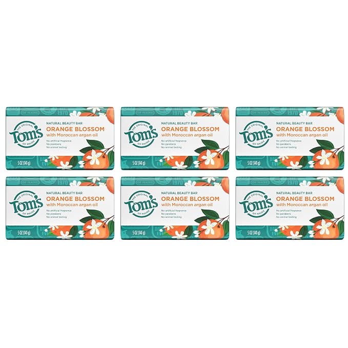 Tom’s of Maine Natural Beauty Bar Soap - Image 8