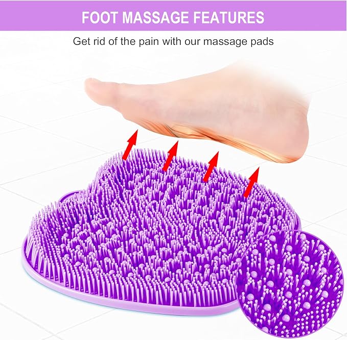 BESKAR XL Large Foot Scrubber Mat - Image 5