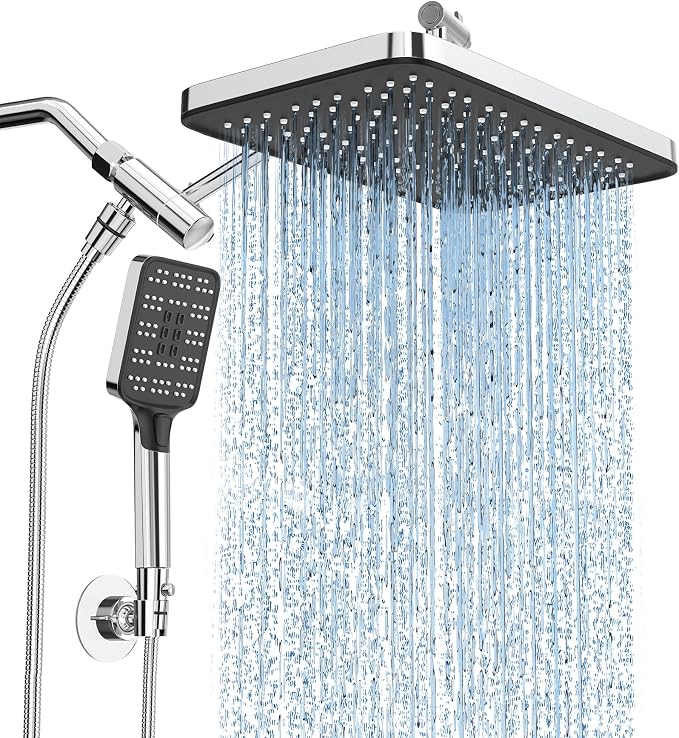 High Pressure Rain Shower Head by SRSUNRISE