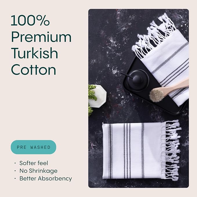 WETCAT Turkish Hand Towels - Image 3