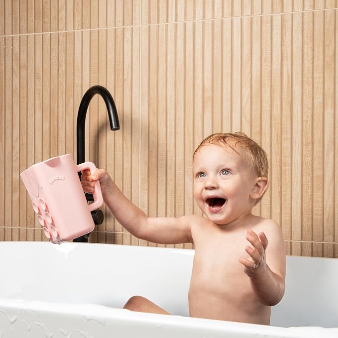 Rinzee® Baby Bath Cup with Suctions - Image 8