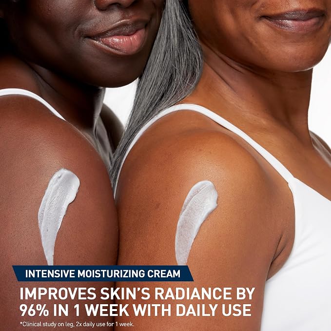 CeraVe Intensive Moisturizing Cream, Body Moisturizer - Image 4