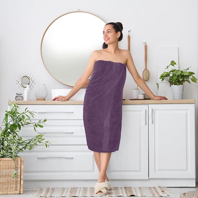 Utopia Towels - Premium Jumbo Bath Sheet 2 Pack - 100% Cotton Highly Absorbent - Image 7