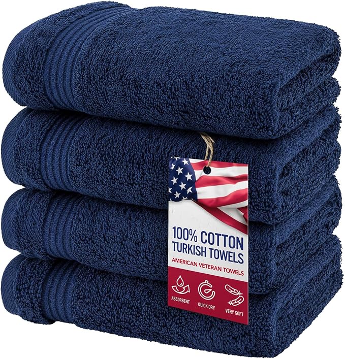 American Veteran Towel, Hand Towels by American+Veteran+Towel