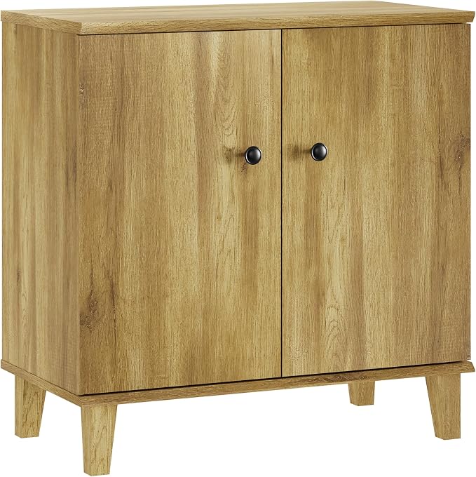 Modern Storage Cabinet Buffet Storage - Image 5