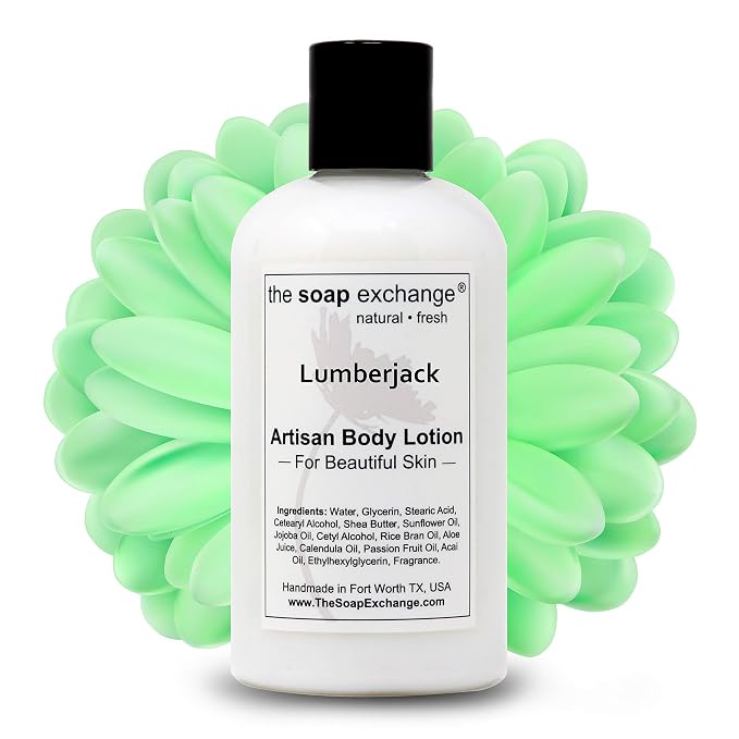 The Soap Exchange Body Lotion by The+Soap+Exchange