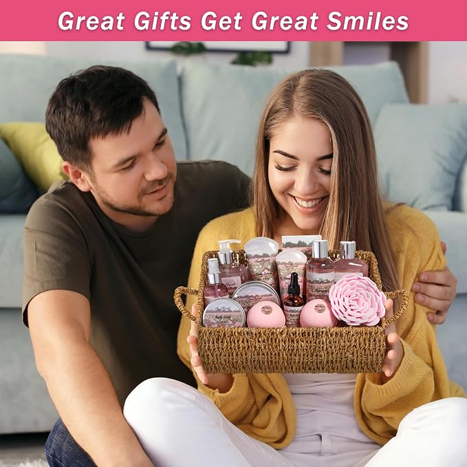 Bath Spa Gift Sets - Image 5
