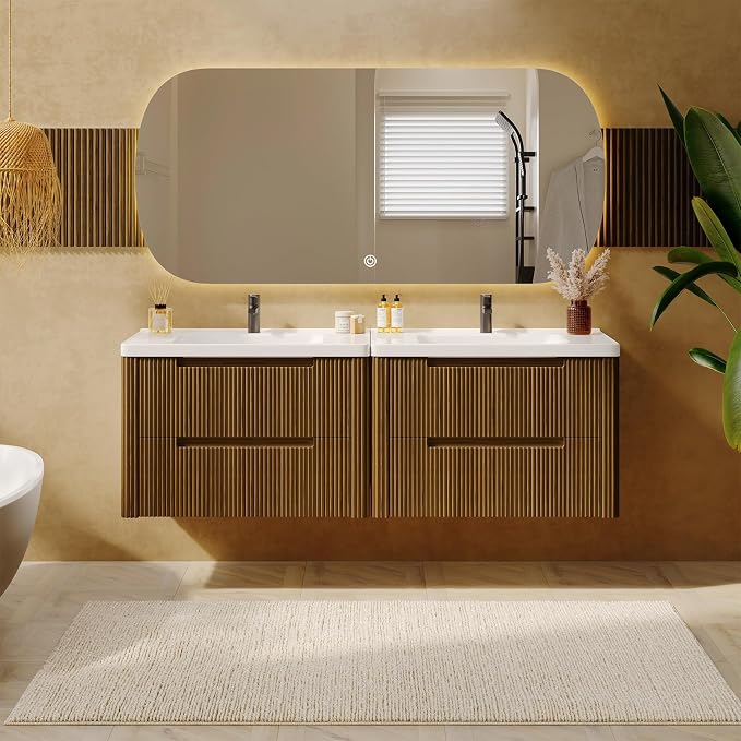 ONBRILL Modern Bathroom Vanity - Image 7