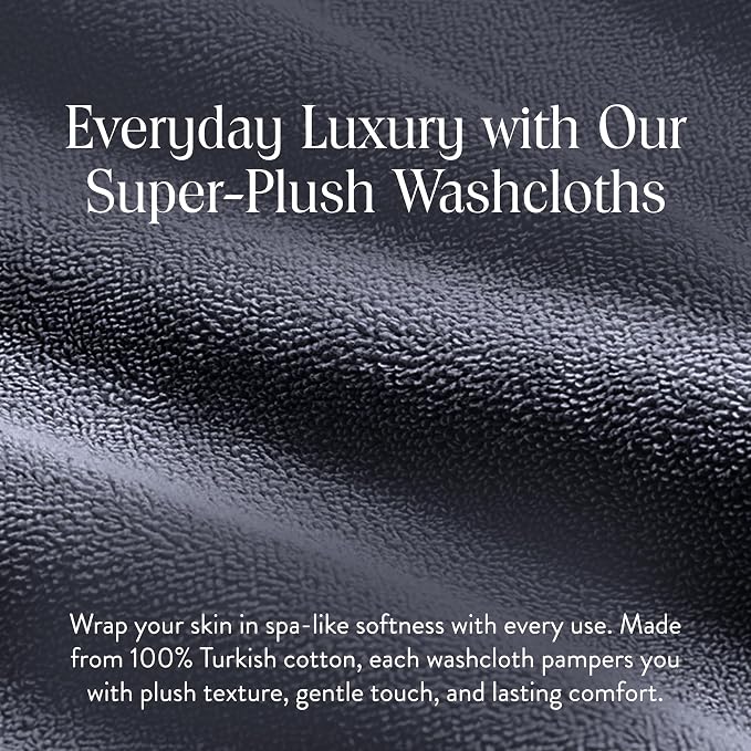 Brooklinen Super-Plush Turkish Cotton Washcloths - Image 6