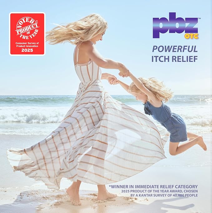 PBZ OTC Antihistamine Cream - Image 5