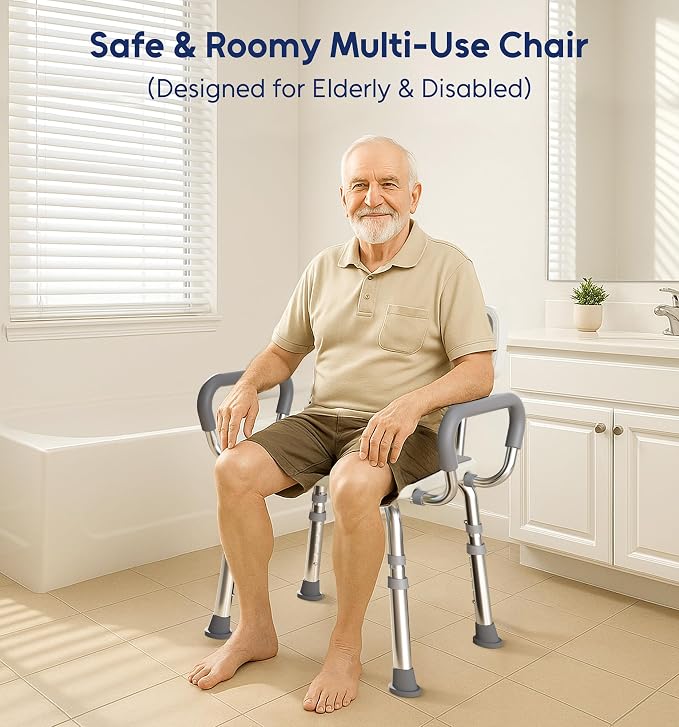 FSA & HSA Eligible Shower Chair - Image 6